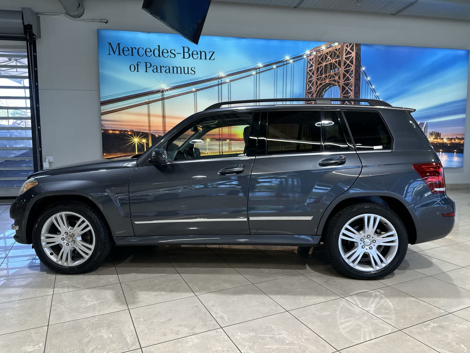 Thumbnail: 2014 Mercedes-Benz GLK - 15