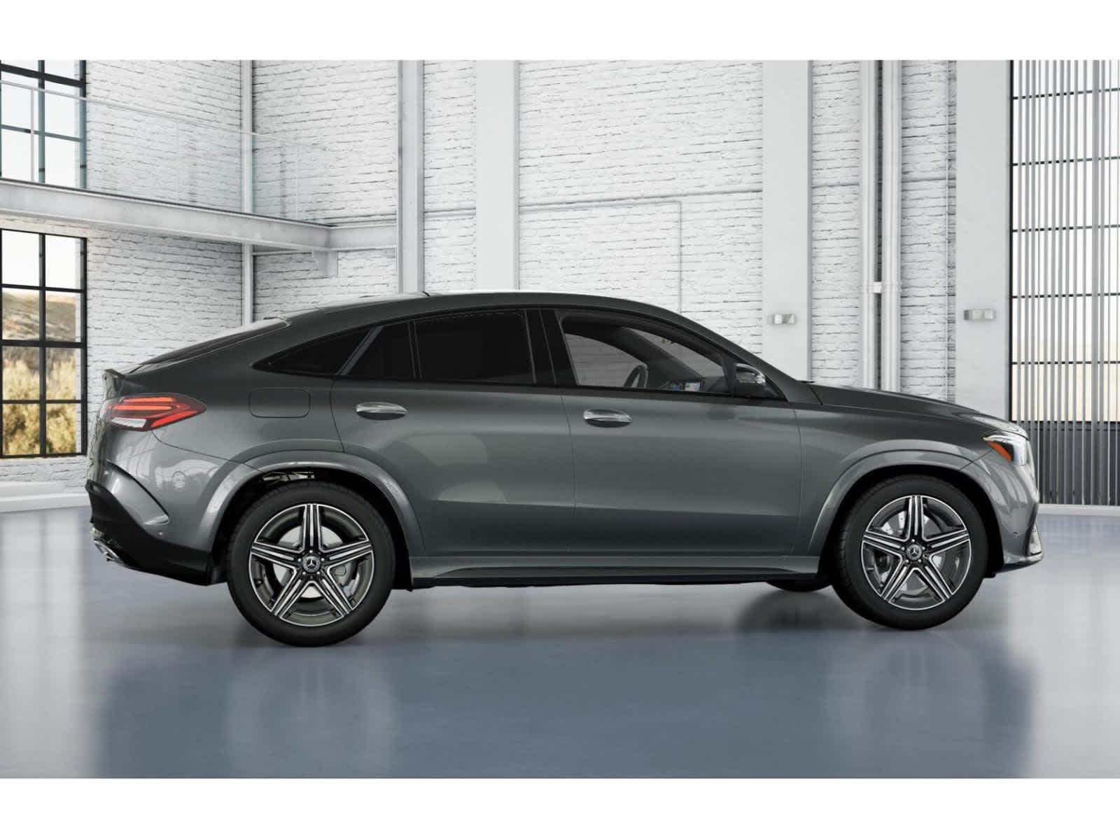 Thumbnail: 2026 Mercedes-Benz GLE - 16