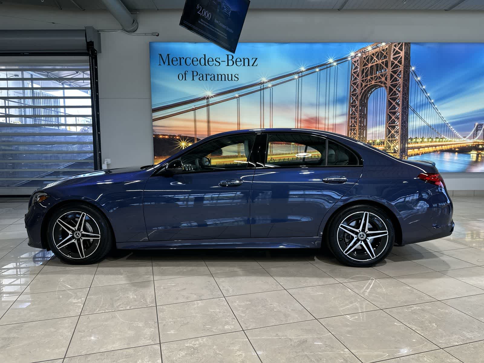 Thumbnail: 2026 Mercedes-Benz C-Class - 15