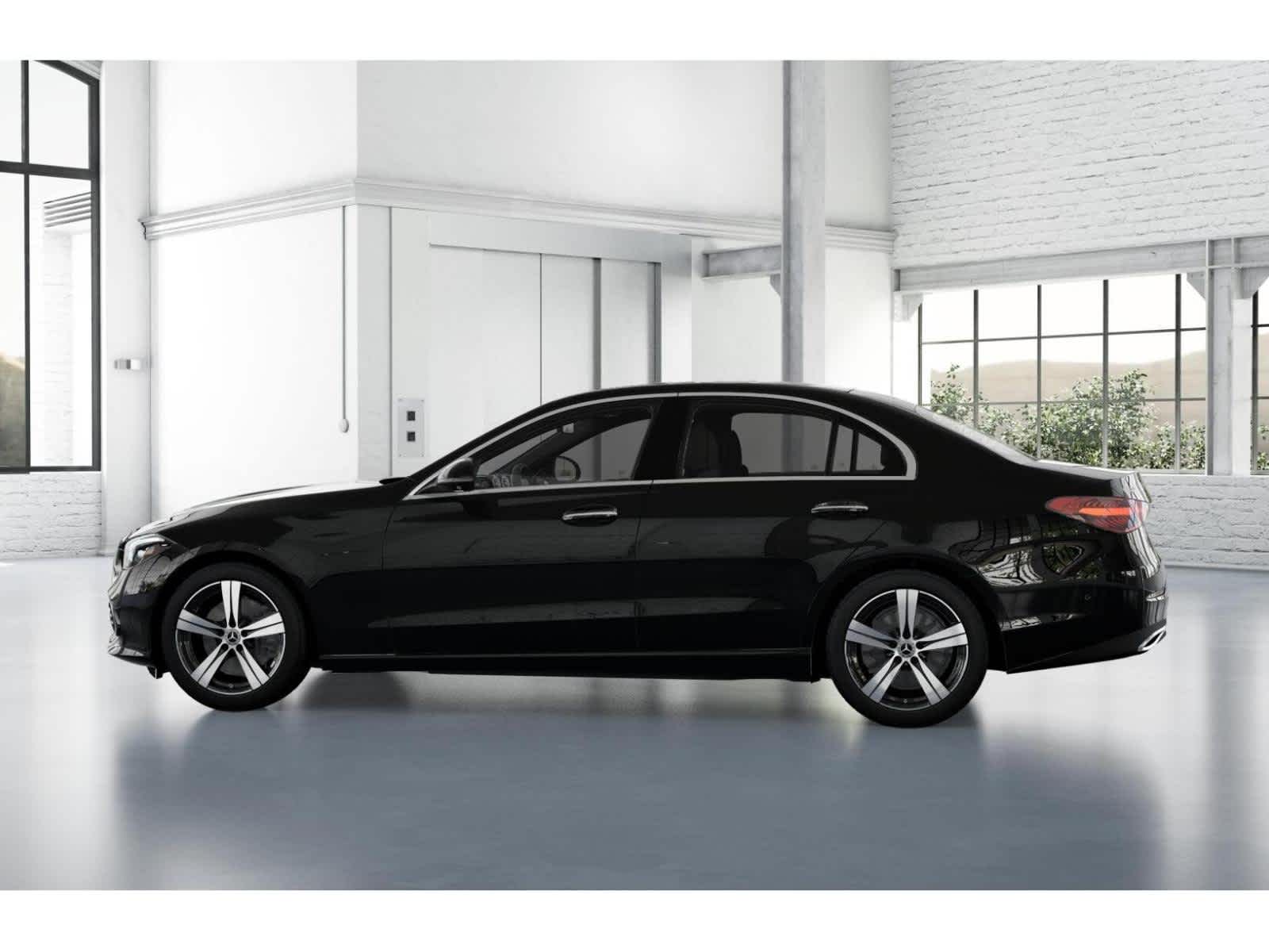 Thumbnail: 2026 Mercedes-Benz C-Class - 32