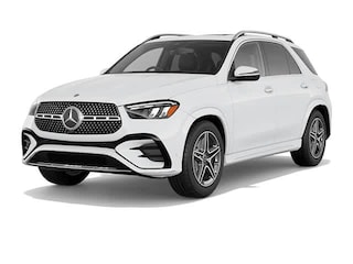 2026 Mercedes-Benz GLE 450 4MATIC SUV