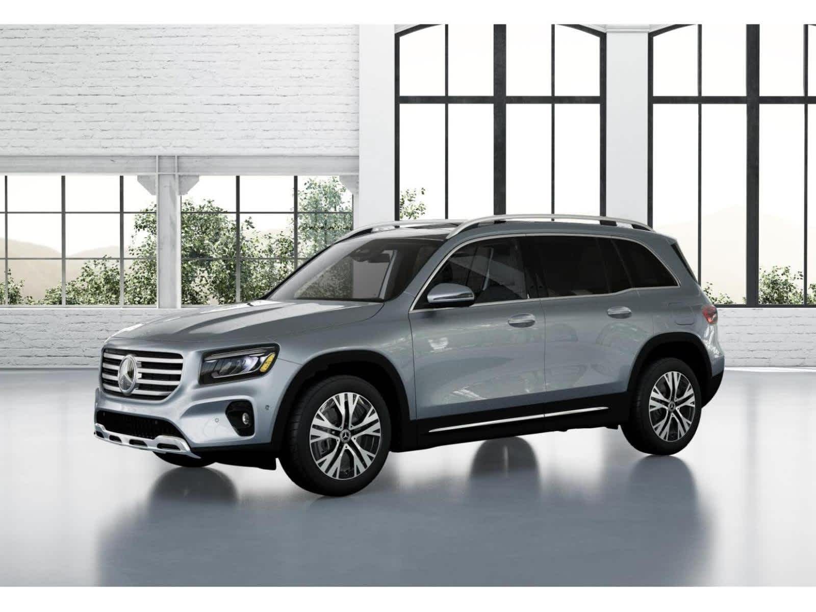 Thumbnail: 2026 Mercedes-Benz GLB - 37