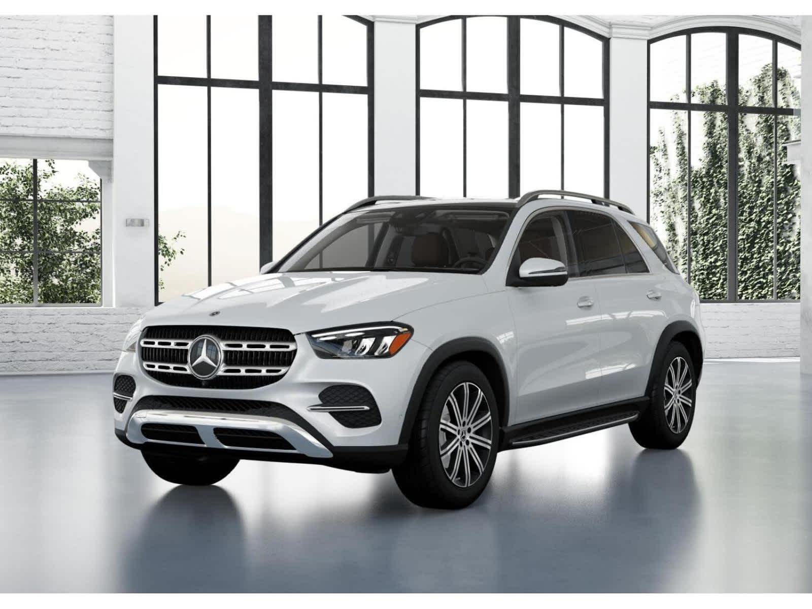 Thumbnail: 2026 Mercedes-Benz GLE - 39