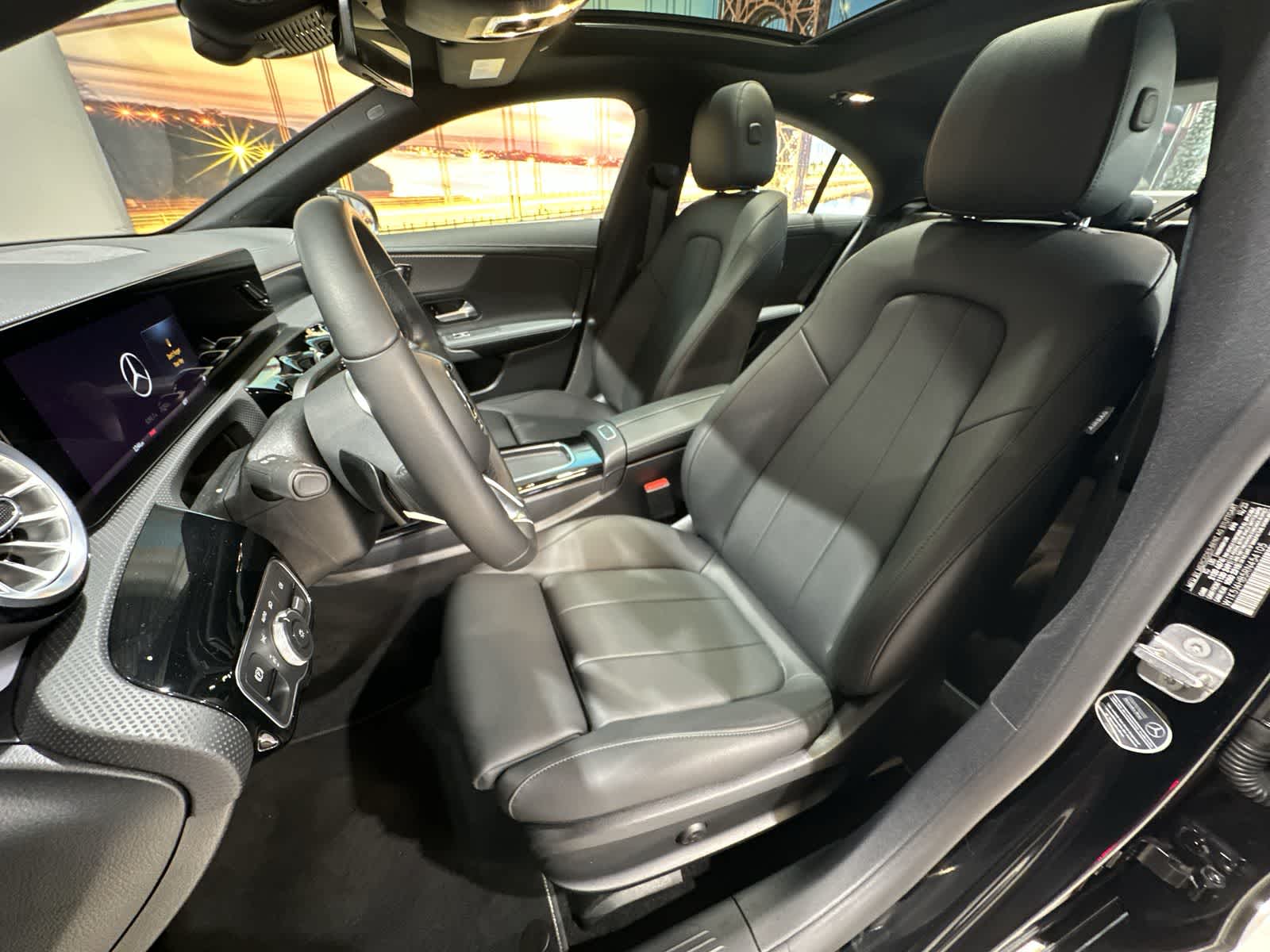 Thumbnail: 2024 Mercedes-Benz CLA - 23