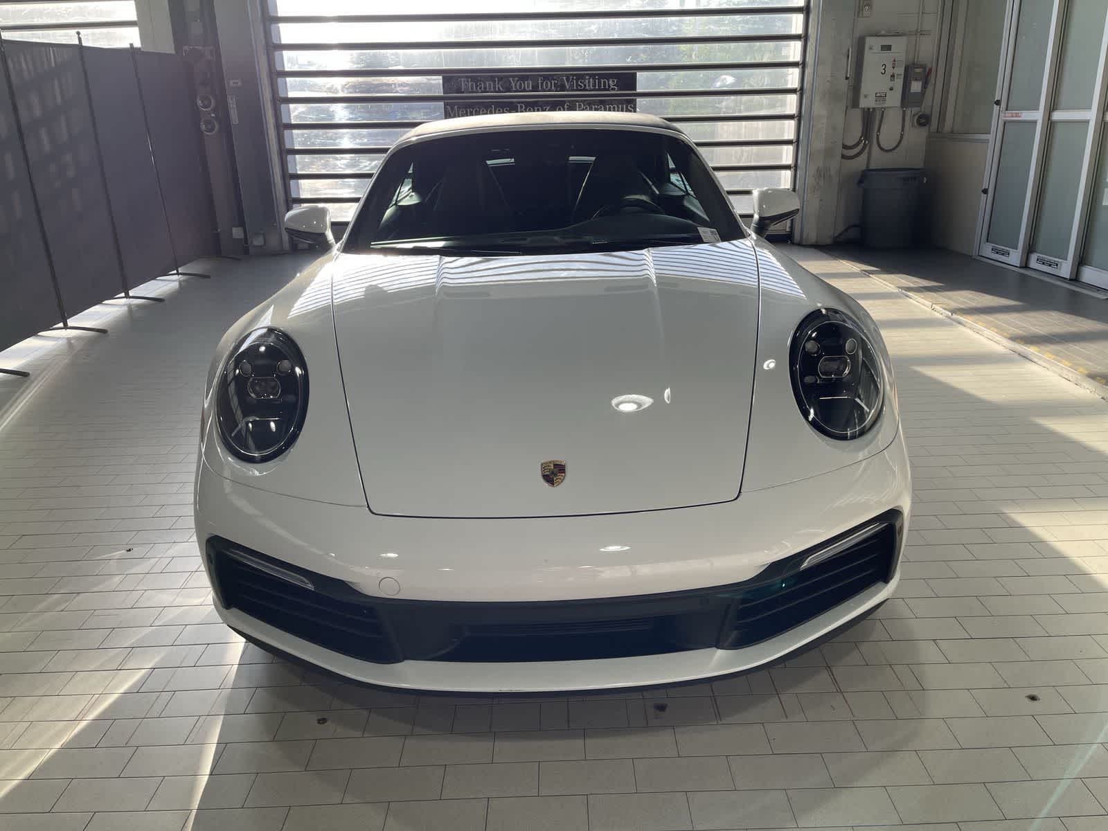Thumbnail: 2020 Porsche 911 - 18