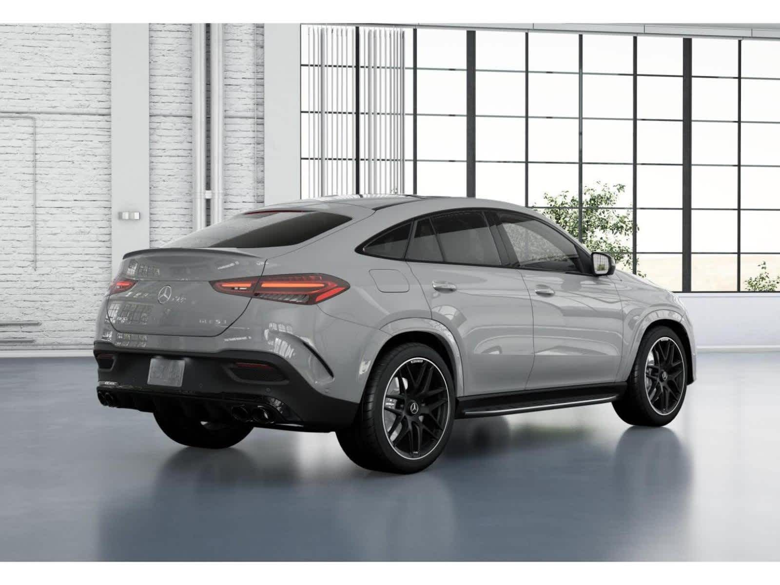Thumbnail: 2026 Mercedes-Benz GLE - 20