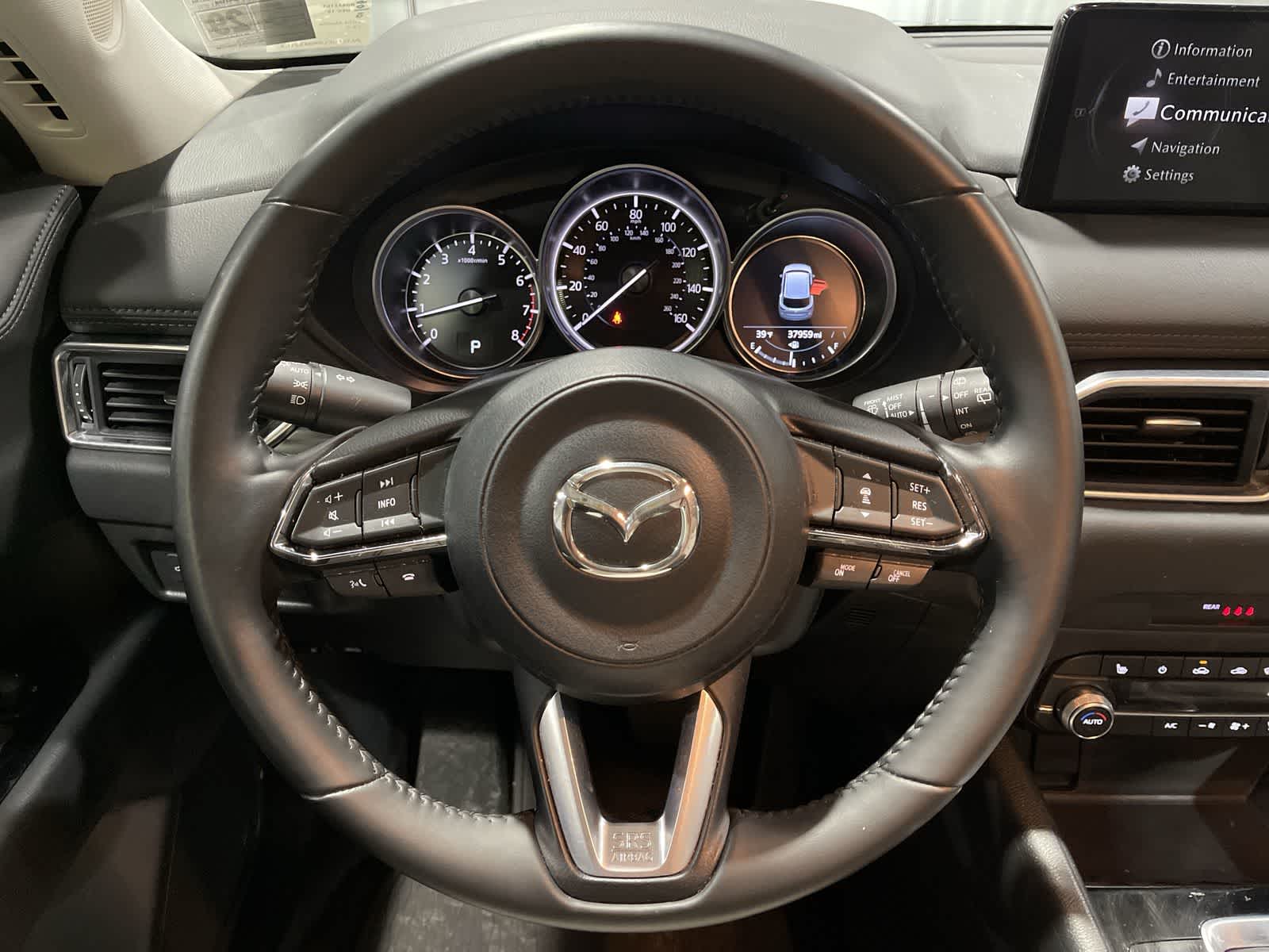 Thumbnail: 2024 Mazda CX-5 - 27