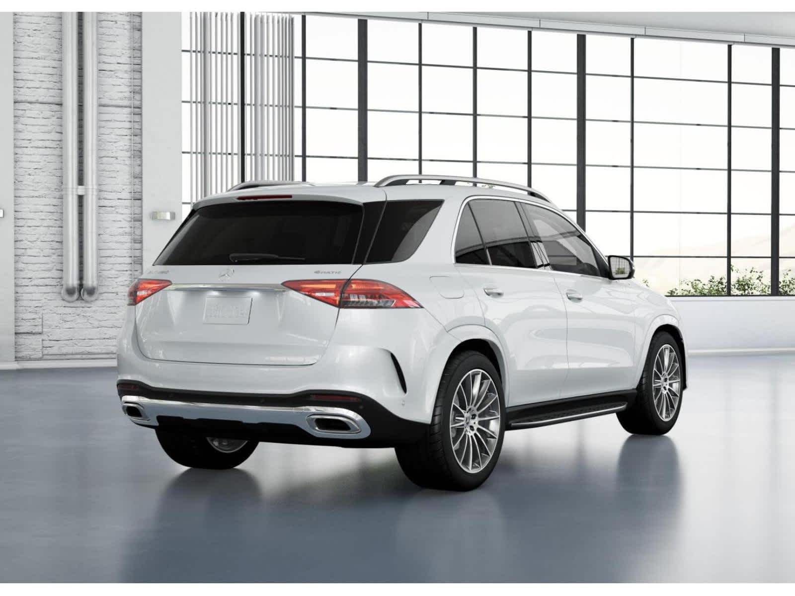 Thumbnail: 2026 Mercedes-Benz GLE - 21