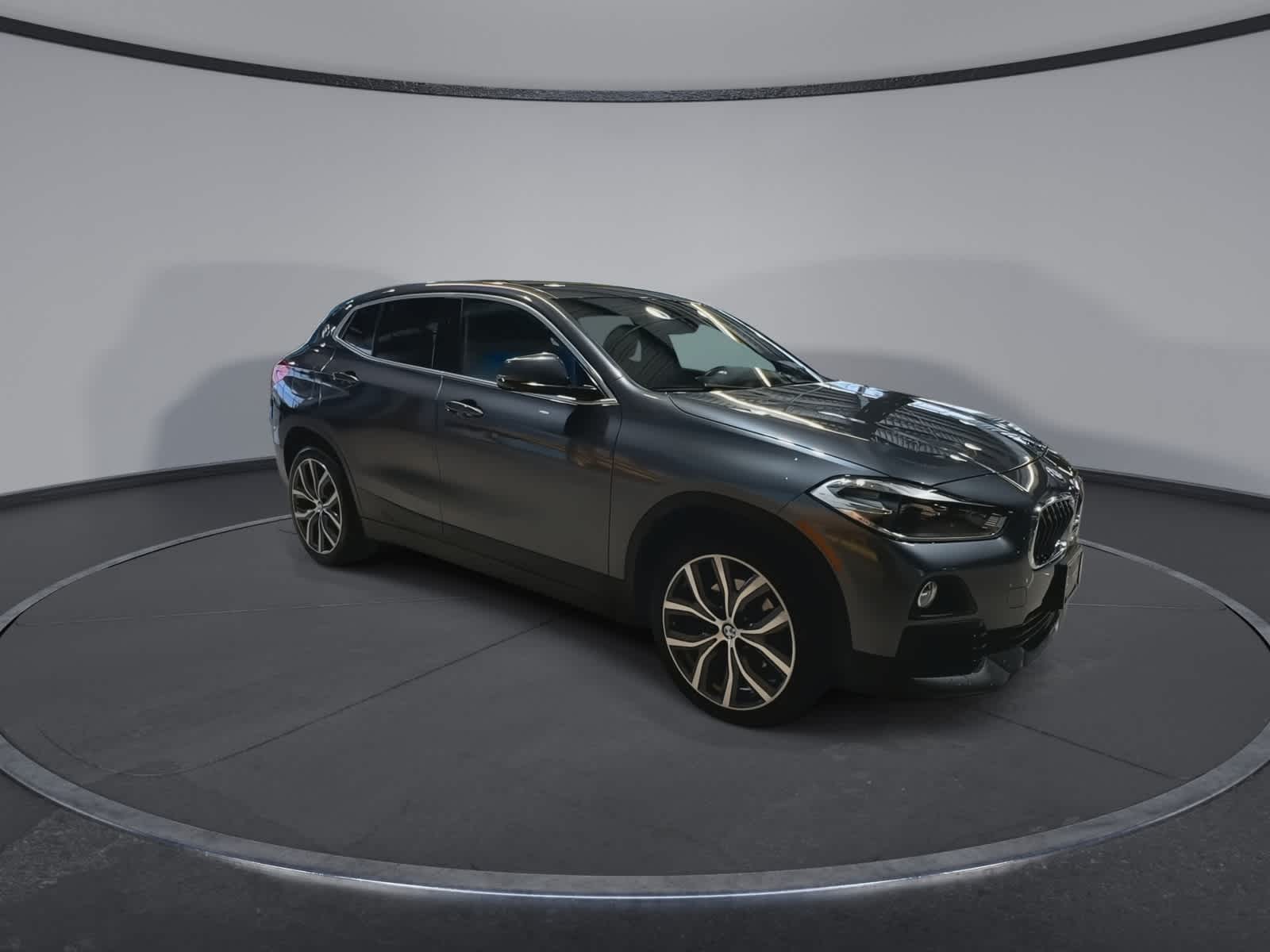 Thumbnail: 2018 BMW X2 - 2