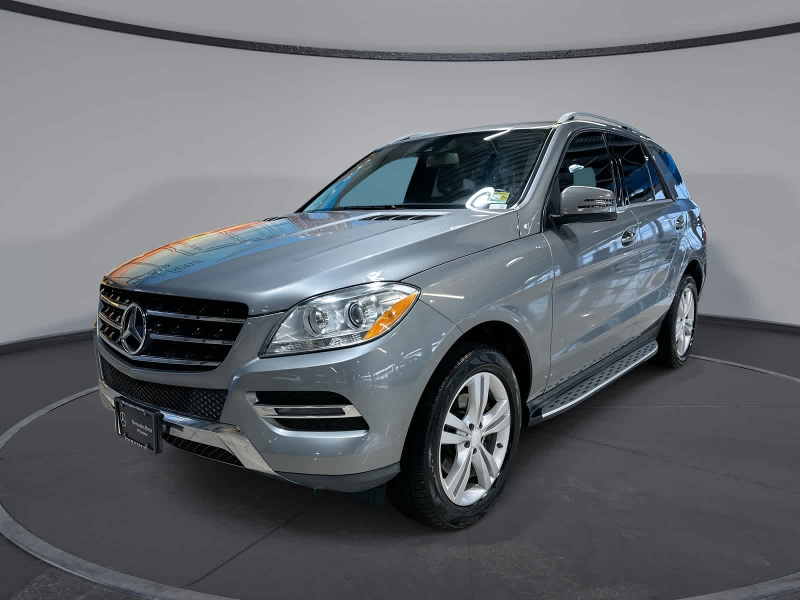 2015 Mercedes-Benz M-Class