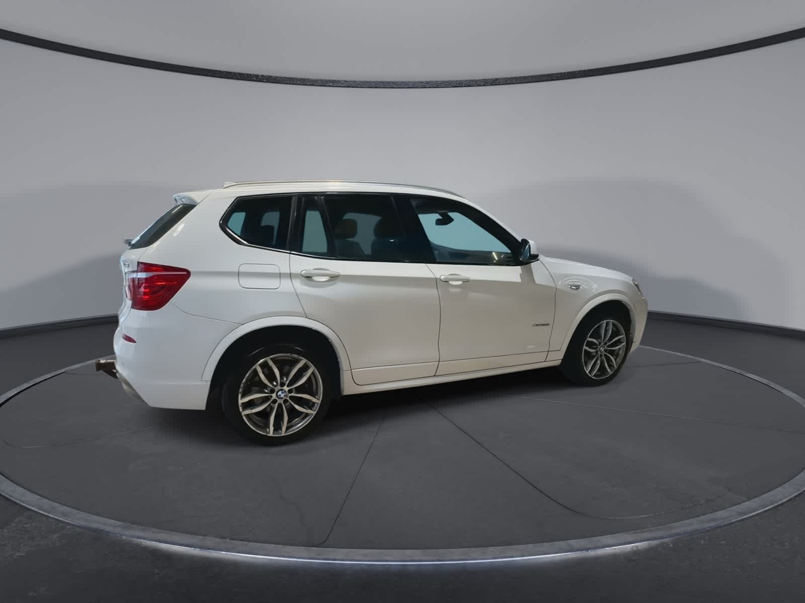 Thumbnail: 2016 BMW X3 - 12