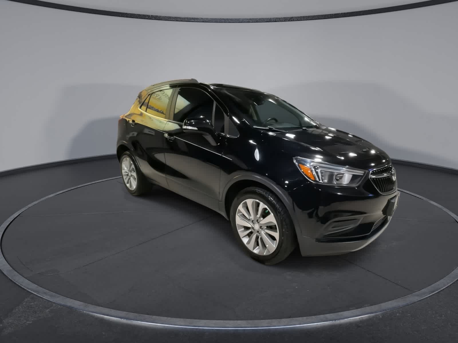 Used 2017 Buick Encore Preferred with VIN KL4CJASBXHB251178 for sale in Paramus, NJ