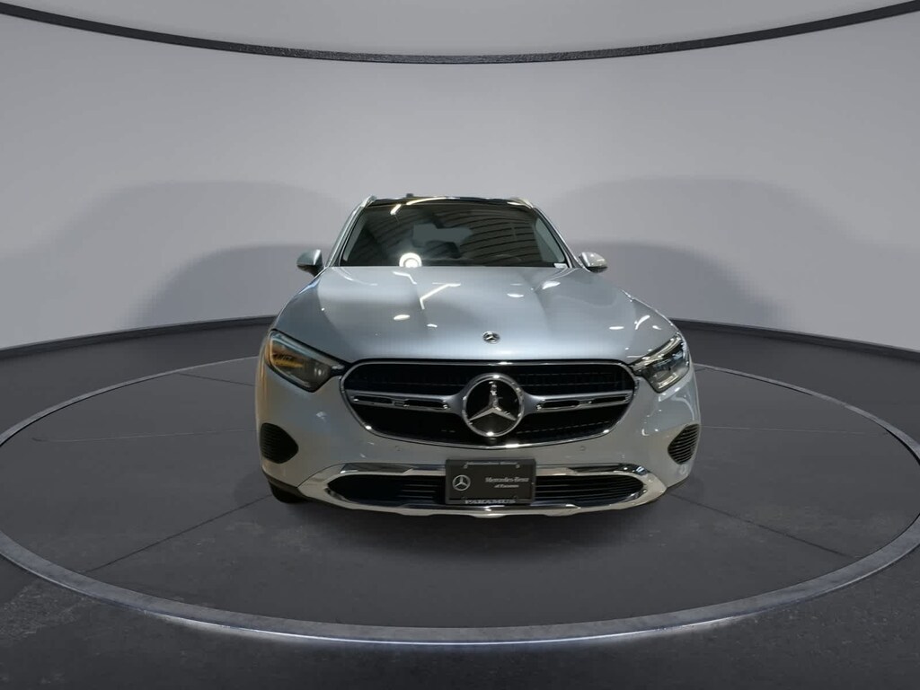 Certified 2024 Mercedes-Benz GLC 300 4MATIC SUV