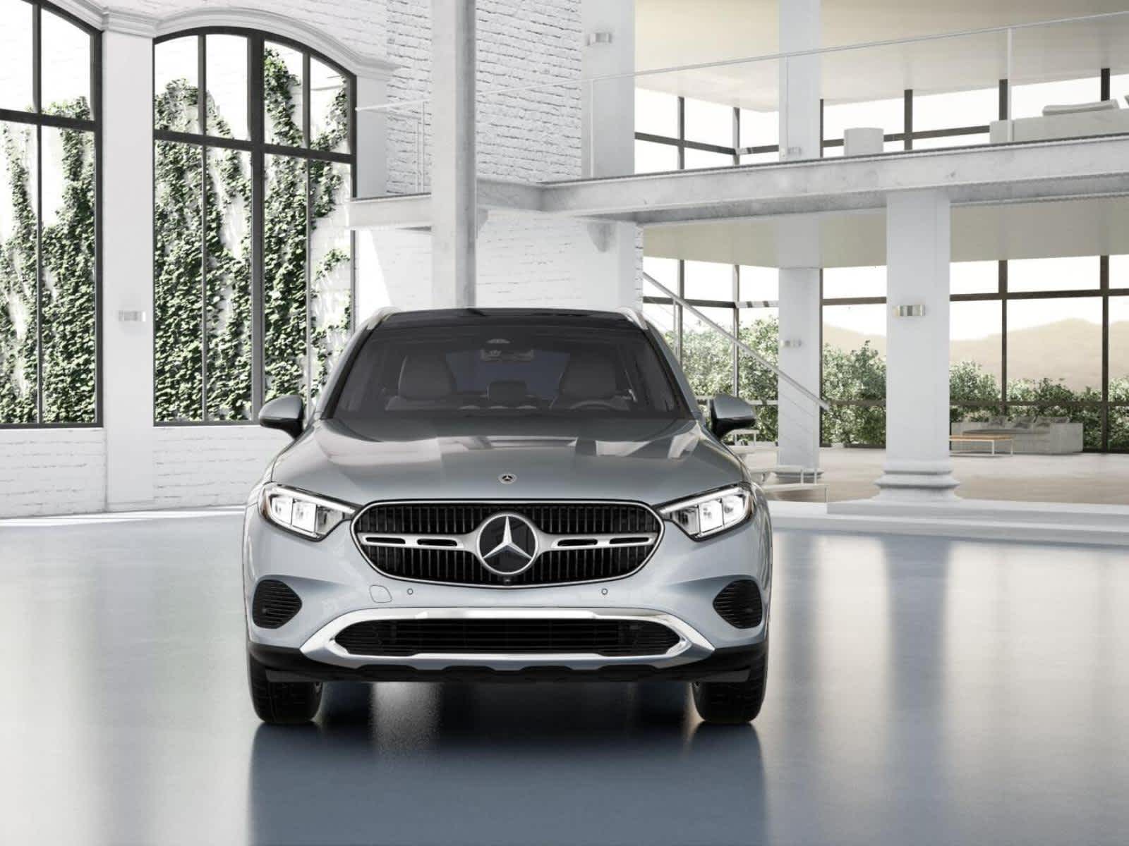 Thumbnail: 2026 Mercedes-Benz GLC - 7