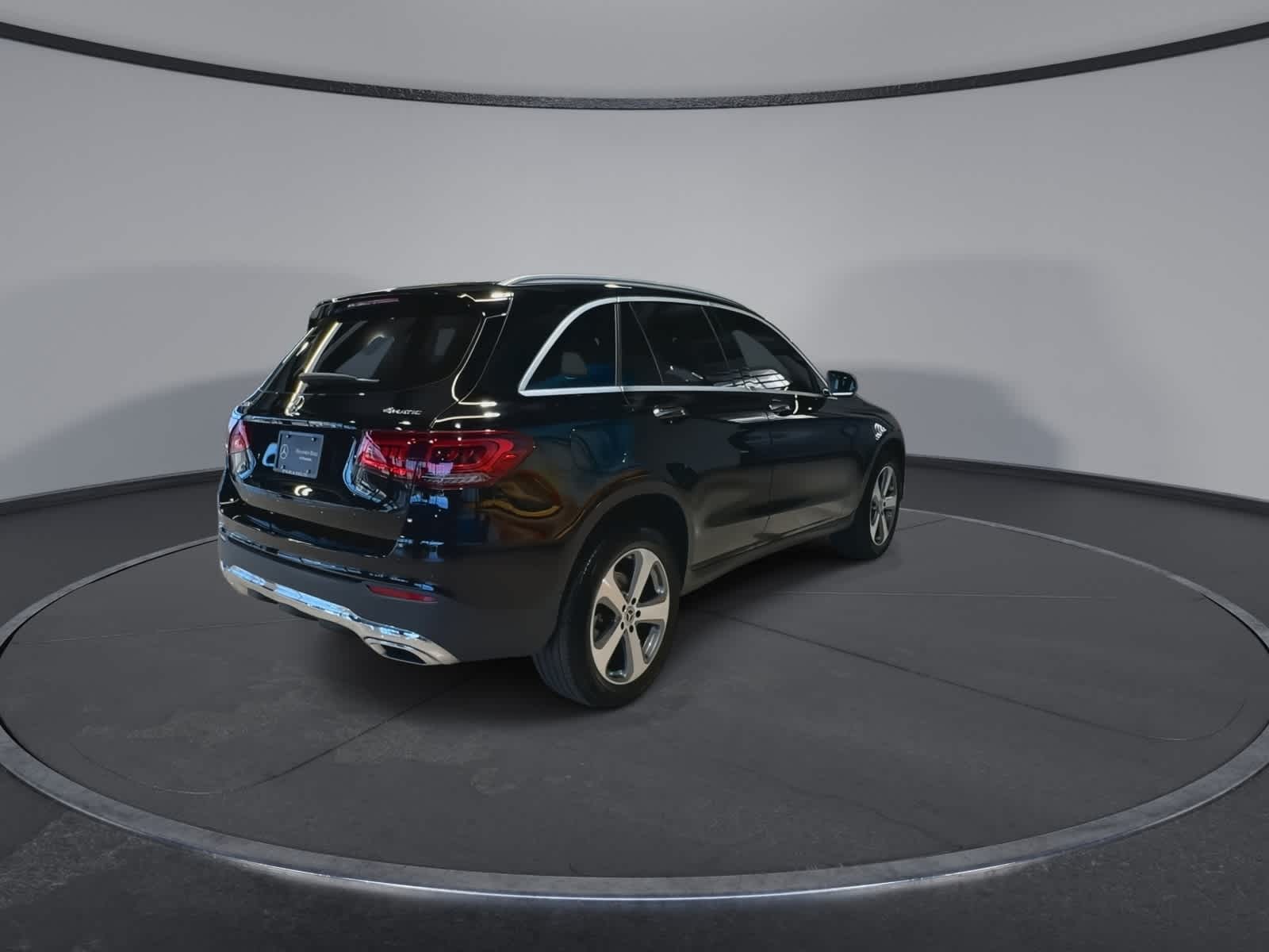 Thumbnail: 2020 Mercedes-Benz GLC - 11