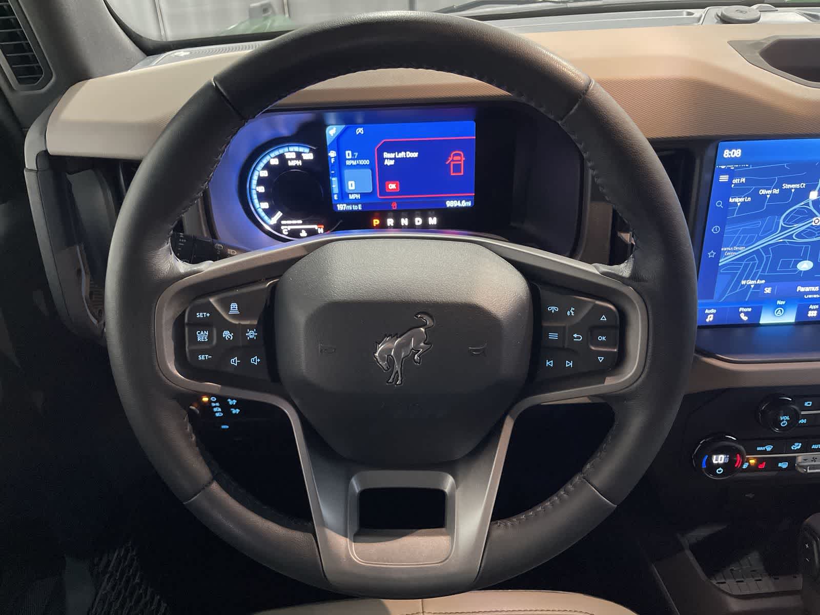 2024 Ford Bronco Wildtrak 27
