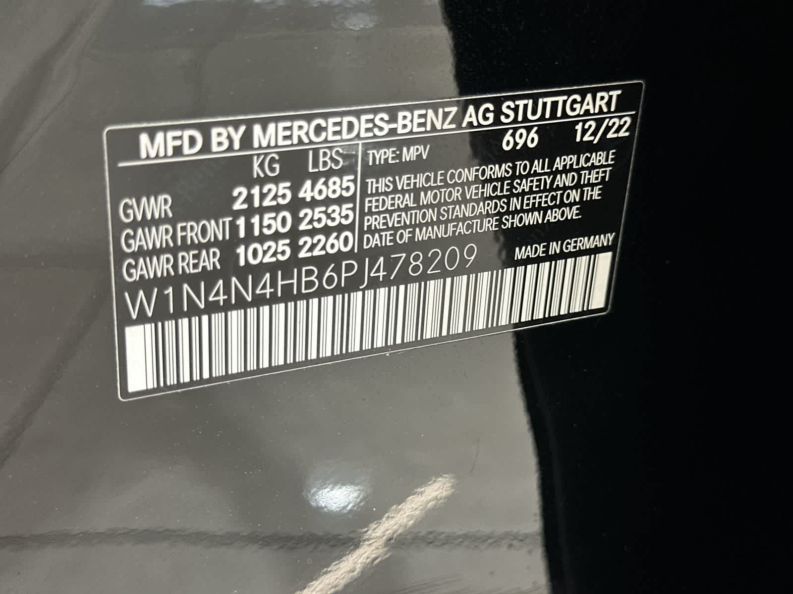 Thumbnail: 2023 Mercedes-Benz GLA - 33