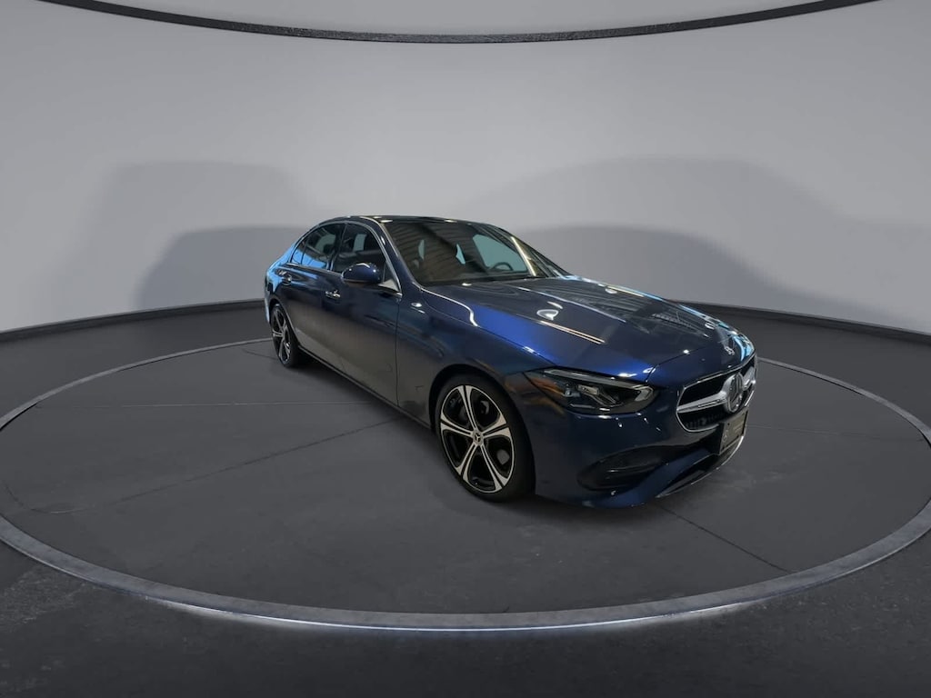 Certified 2025 Mercedes-Benz C-Class C 300 4MATIC Sedan