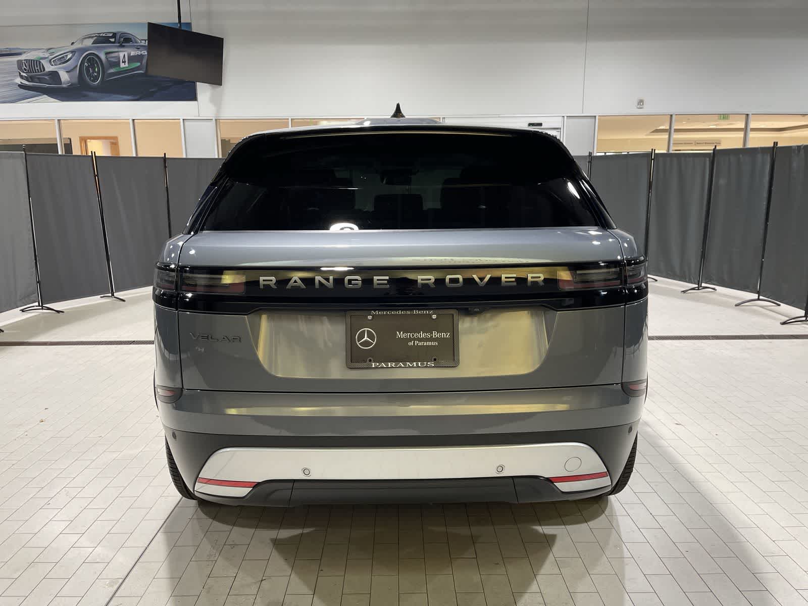 Thumbnail: 2025 Land Rover Range Rover Velar - 17