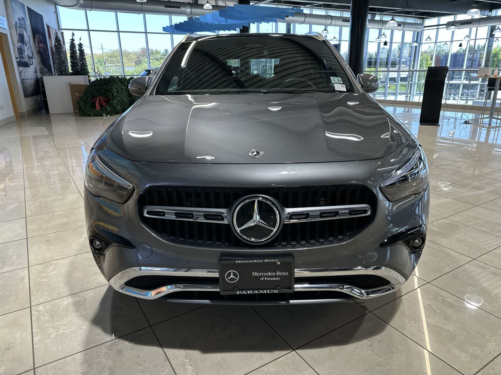 Thumbnail: 2026 Mercedes-Benz GLA - 18