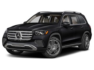 2026 Mercedes-Benz GLS 450 4MATIC SUV