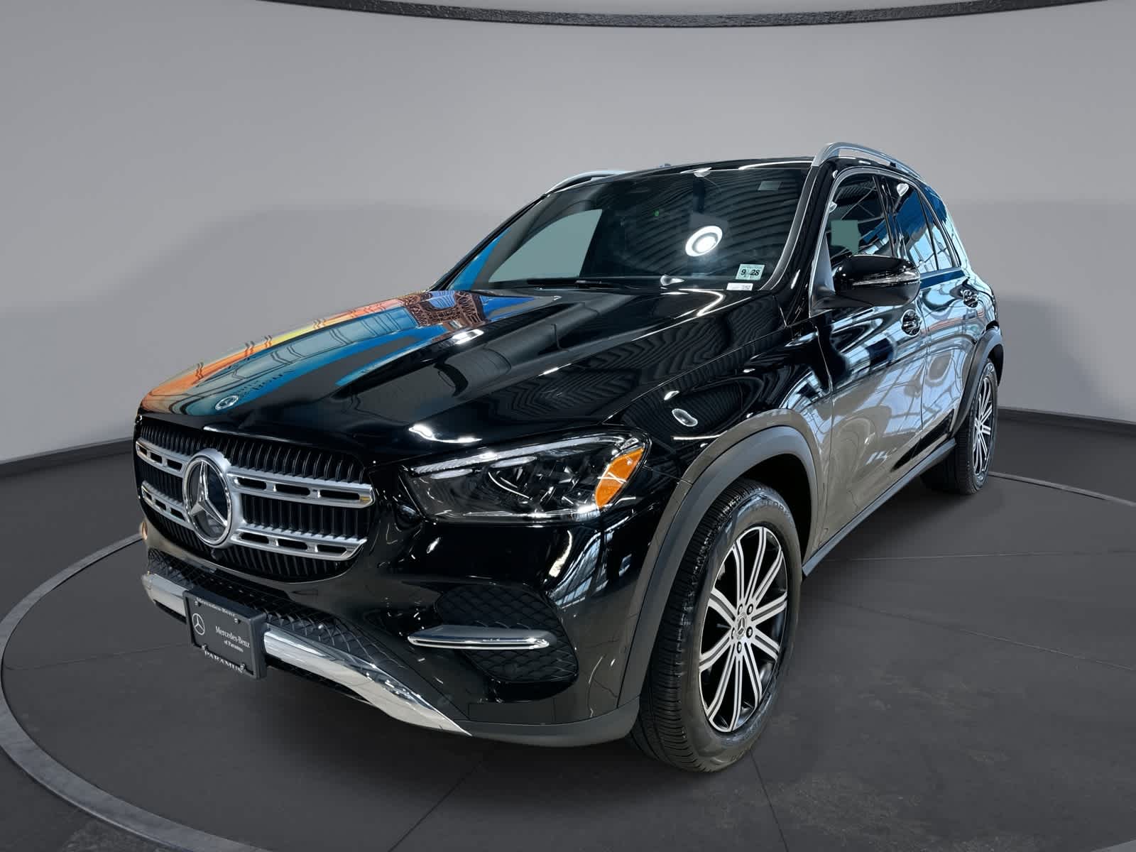 Thumbnail: 2024 Mercedes-Benz GLE - 1