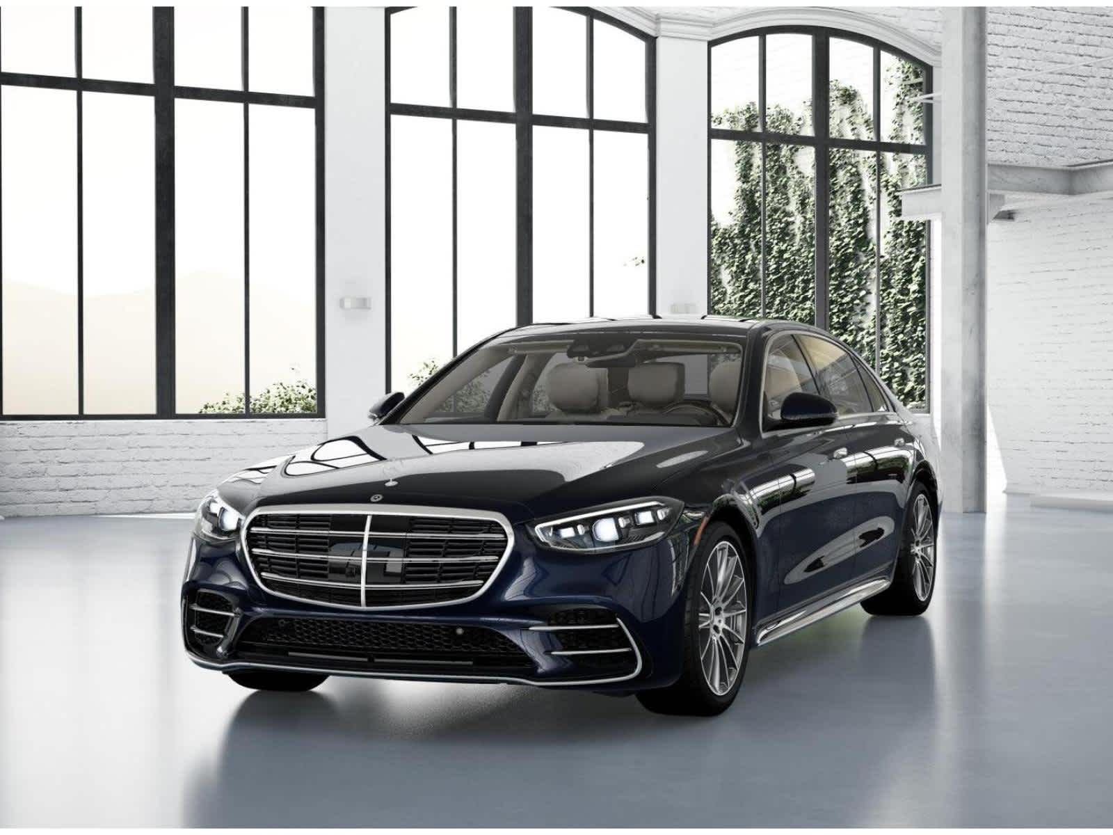 Thumbnail: 2026 Mercedes-Benz S-Class - 40