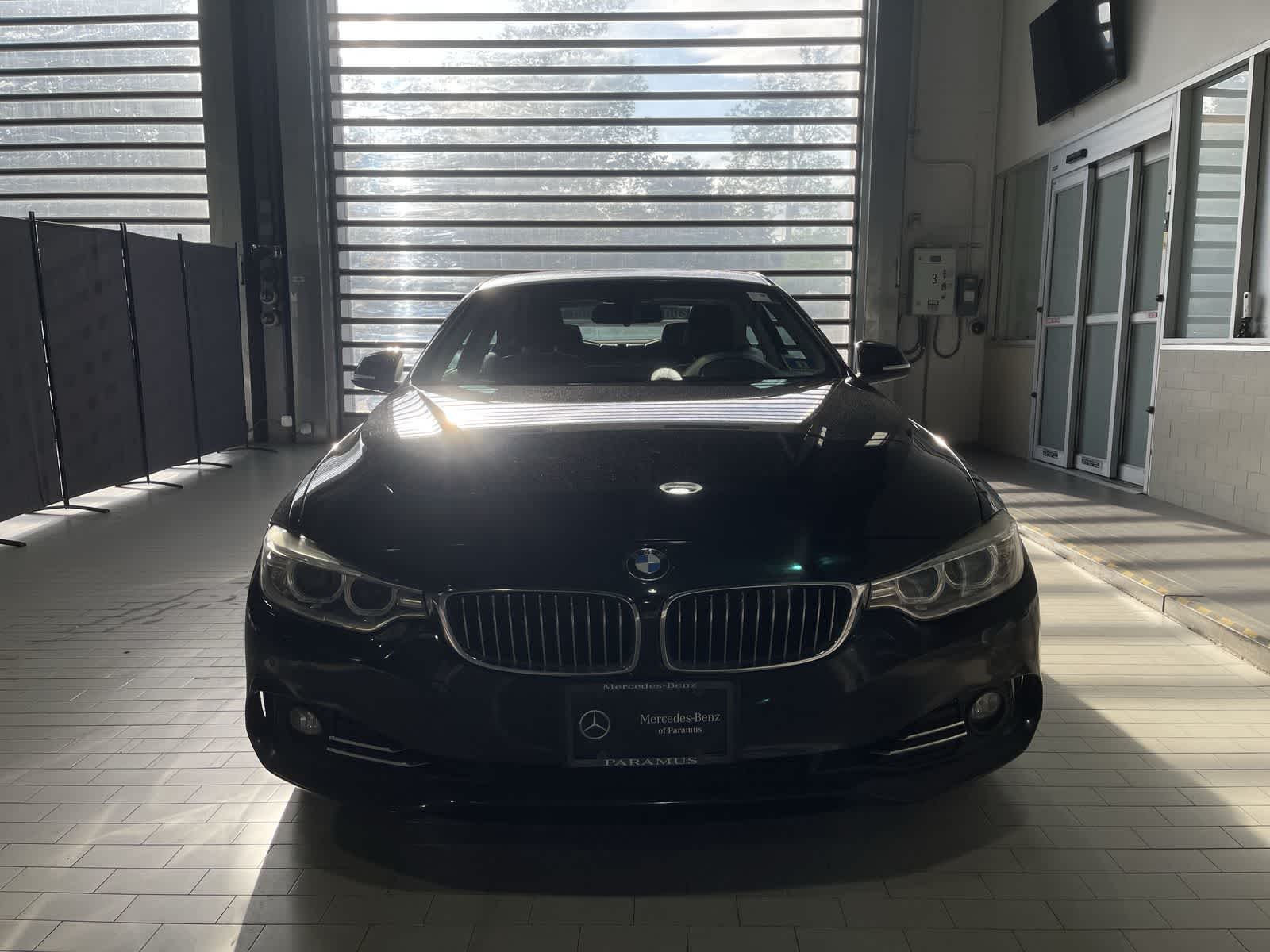 Thumbnail: 2014 BMW 4 Series - 18