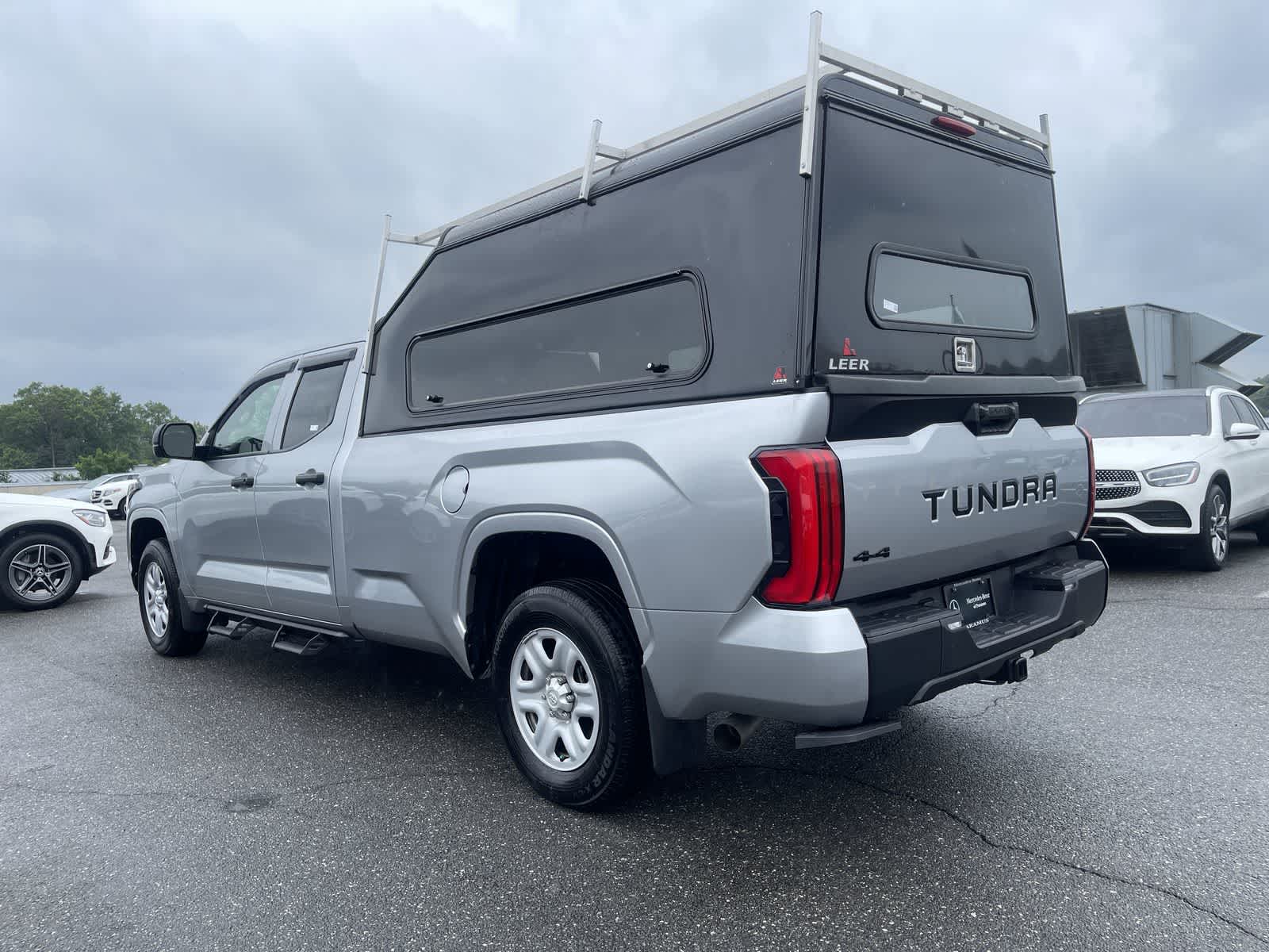 2024 Toyota Tundra SR 16