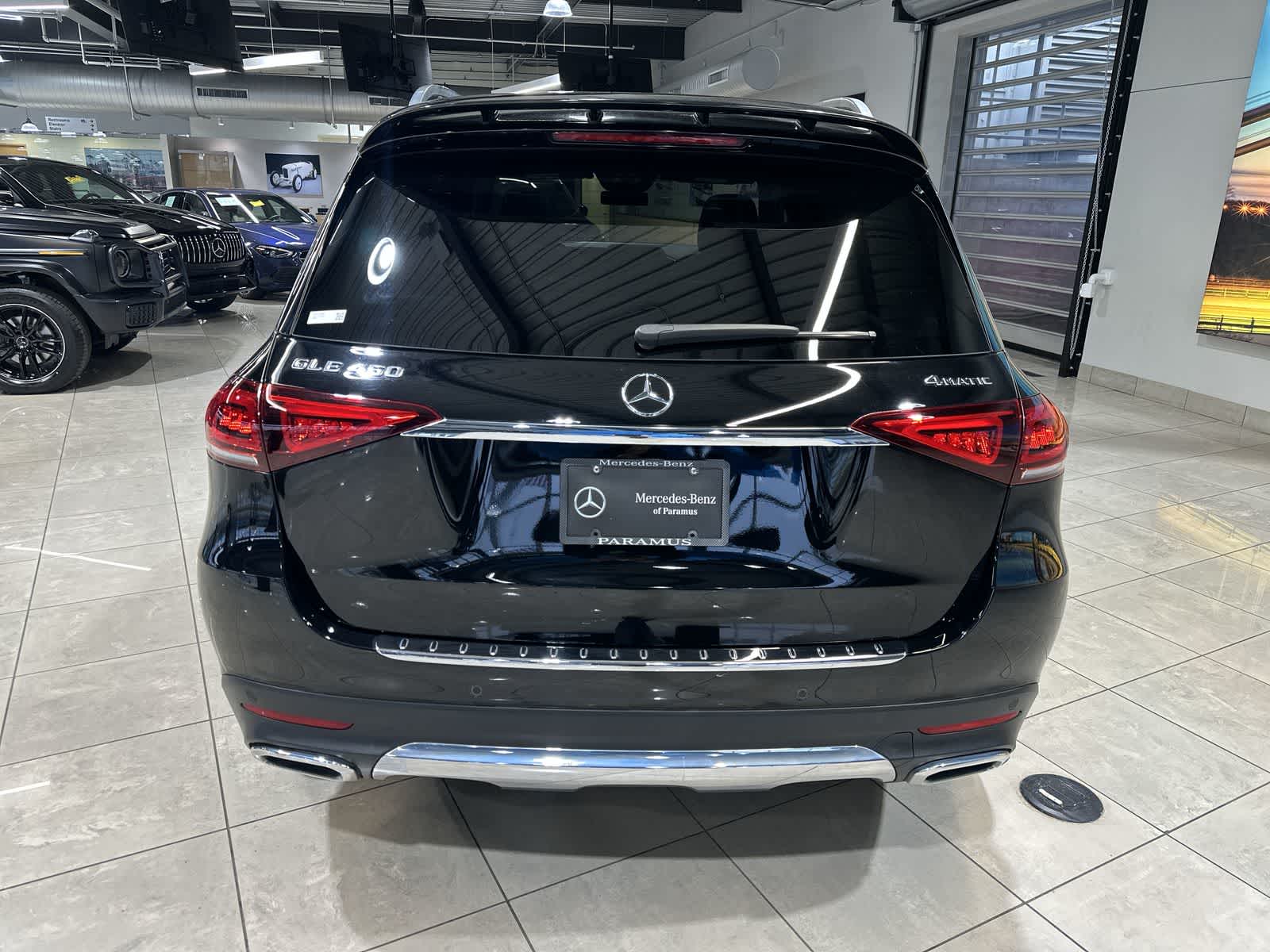 Thumbnail: 2023 Mercedes-Benz GLE - 17