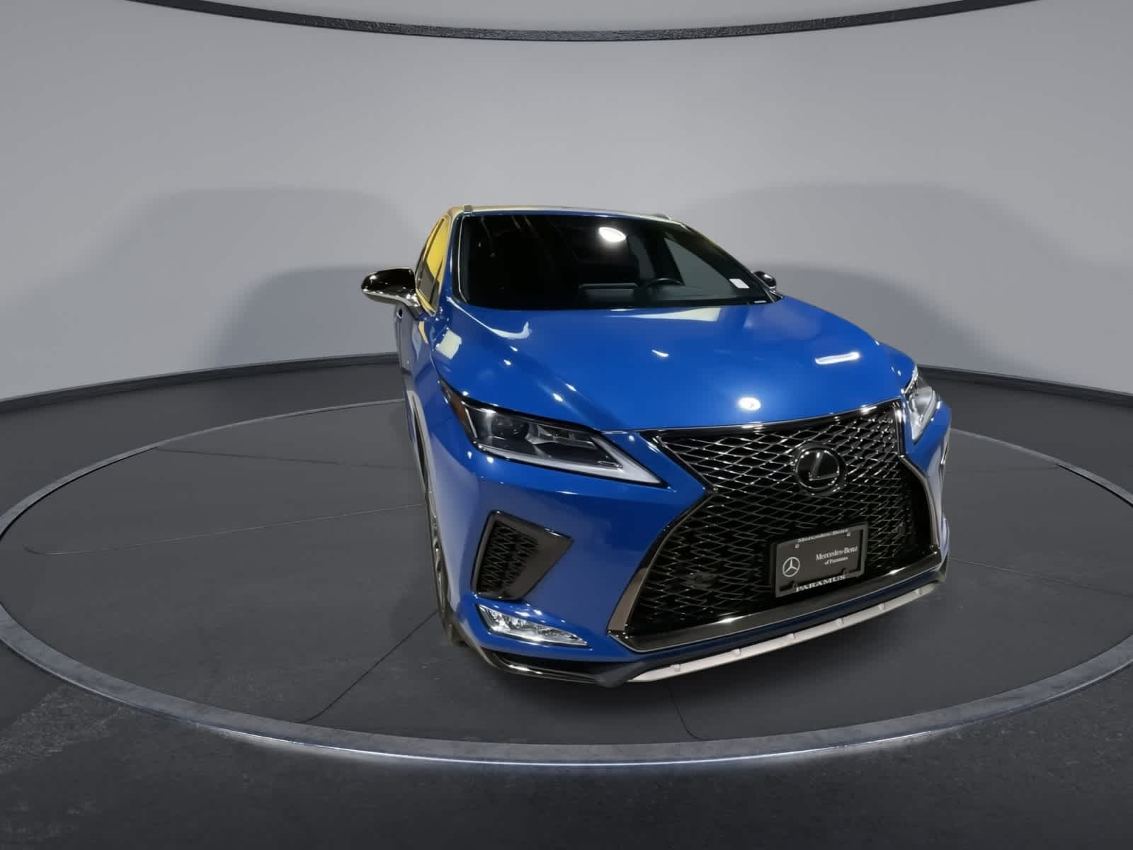 Thumbnail: 2022 Lexus RX - 3
