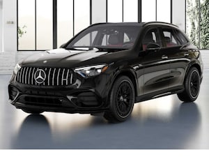 2026 Mercedes-Benz AMG GLC 43 4MATIC SUV