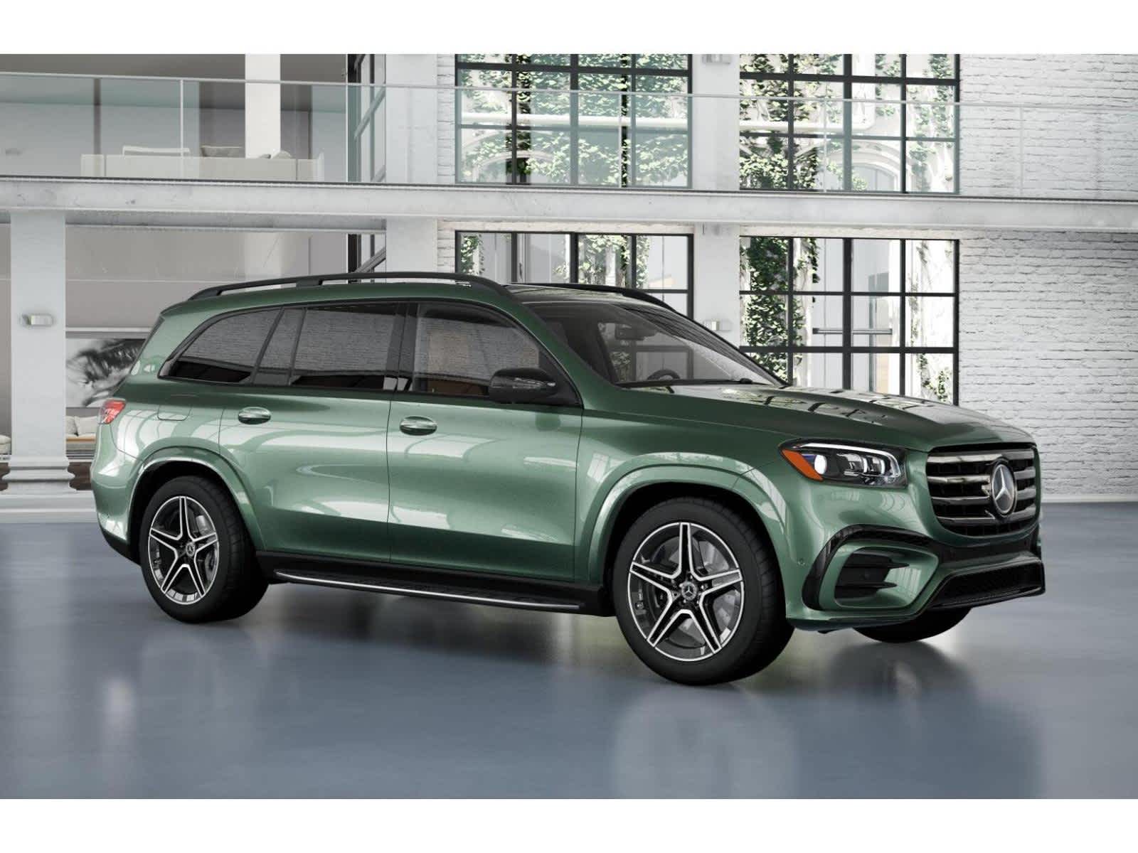 Thumbnail: 2026 Mercedes-Benz GLS - 12