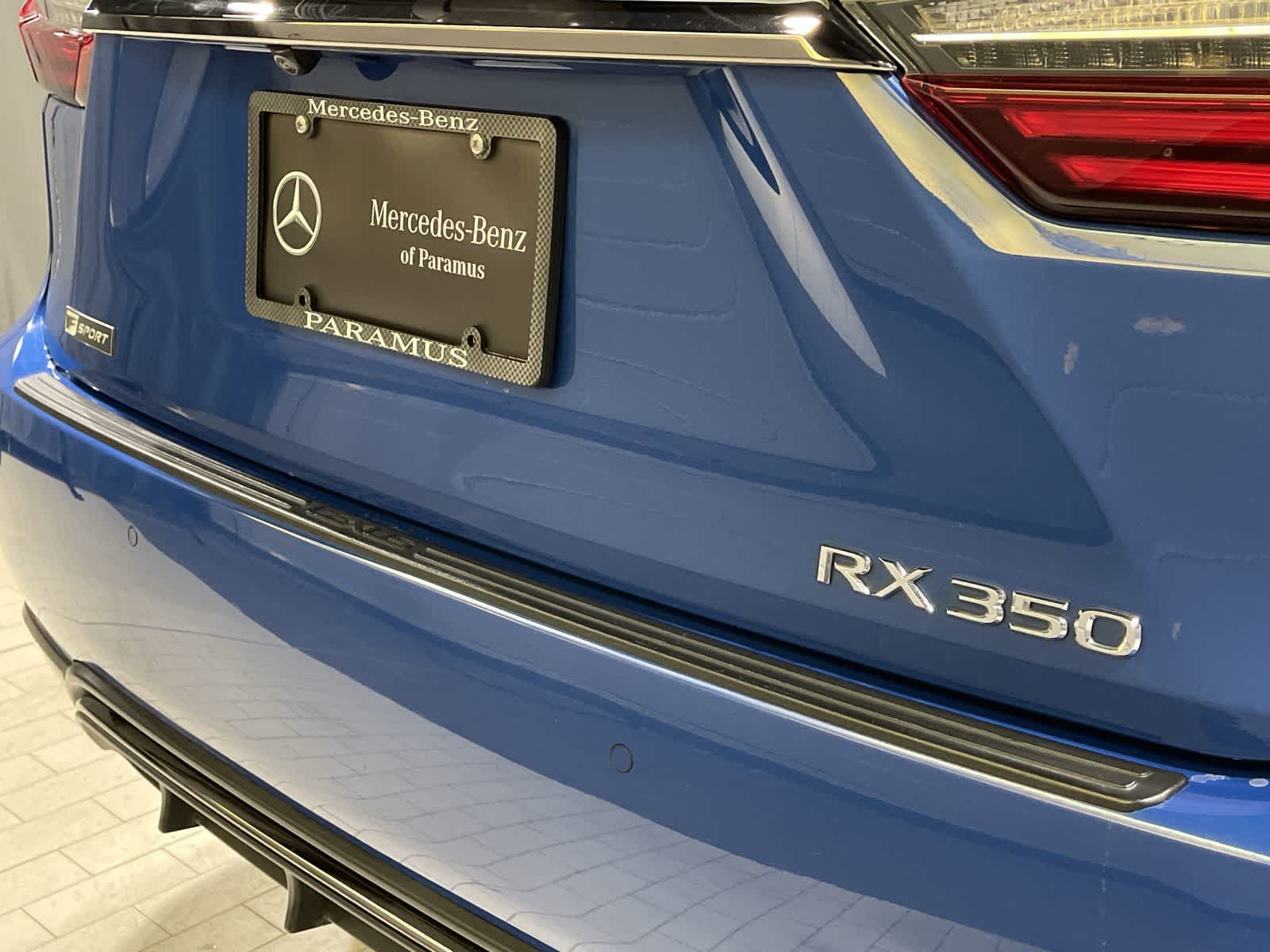 Thumbnail: 2022 Lexus RX - 19