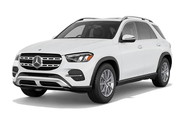 2026 Mercedes-Benz GLE GLE350's photo
