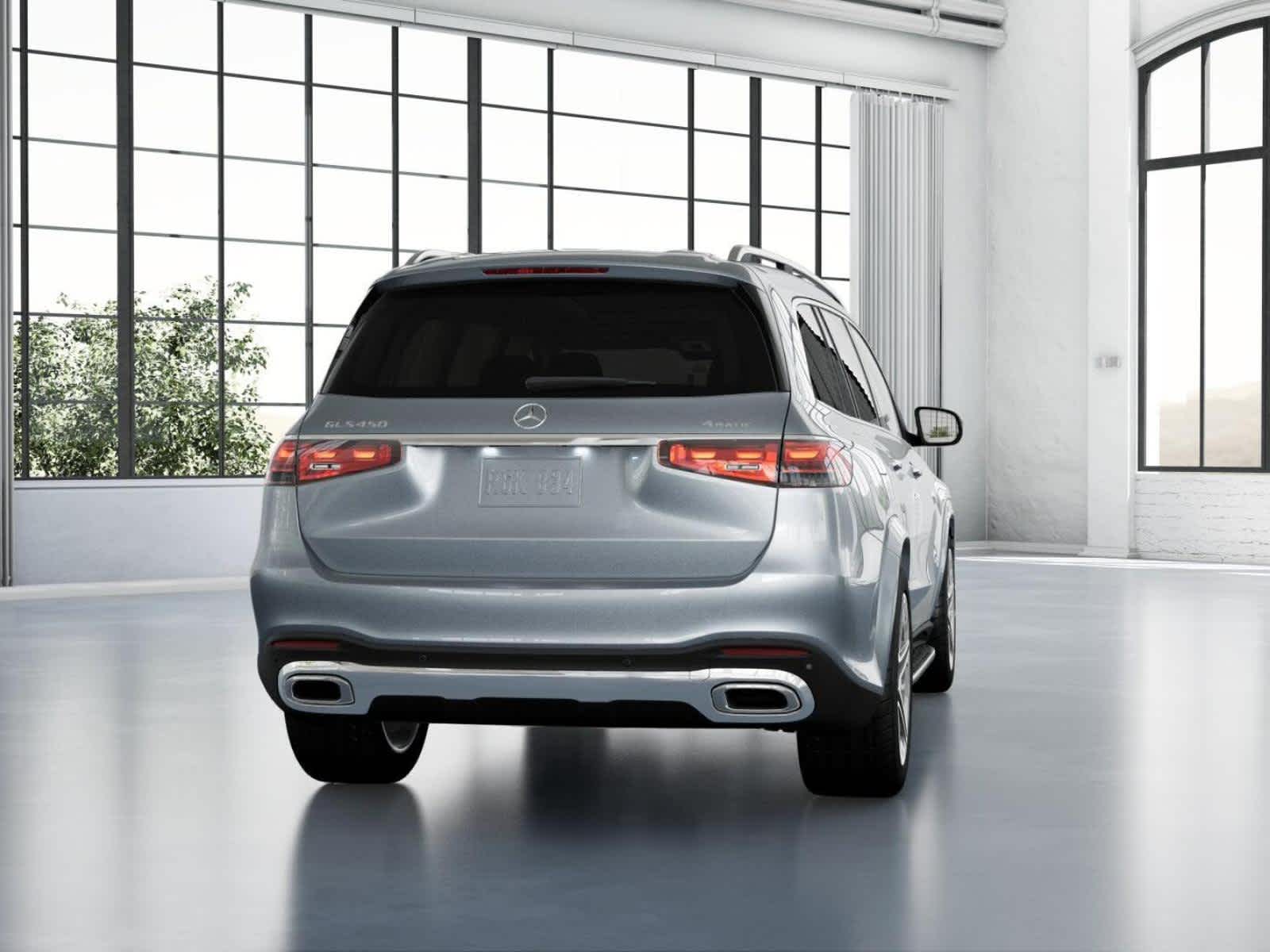 Thumbnail: 2026 Mercedes-Benz GLS - 23