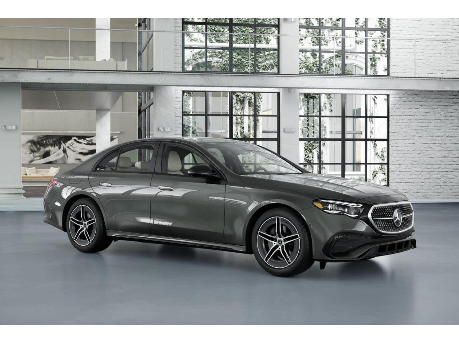 Thumbnail: 2026 Mercedes-Benz E-Class - 12