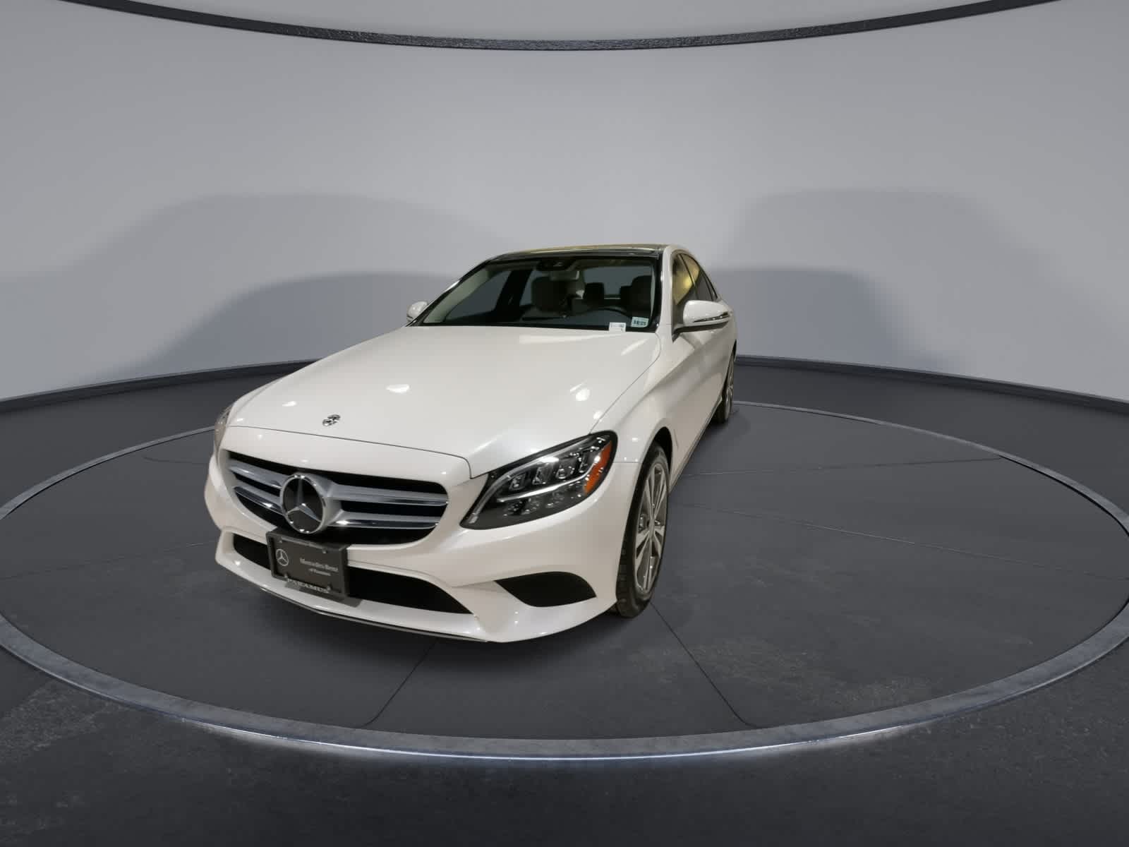Thumbnail: 2020 Mercedes-Benz C-Class - 4