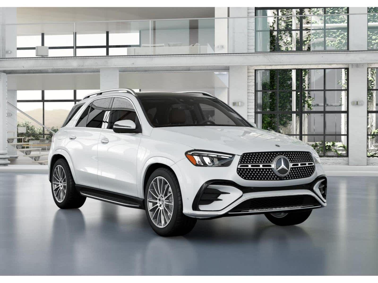 Thumbnail: 2026 Mercedes-Benz GLE - 10