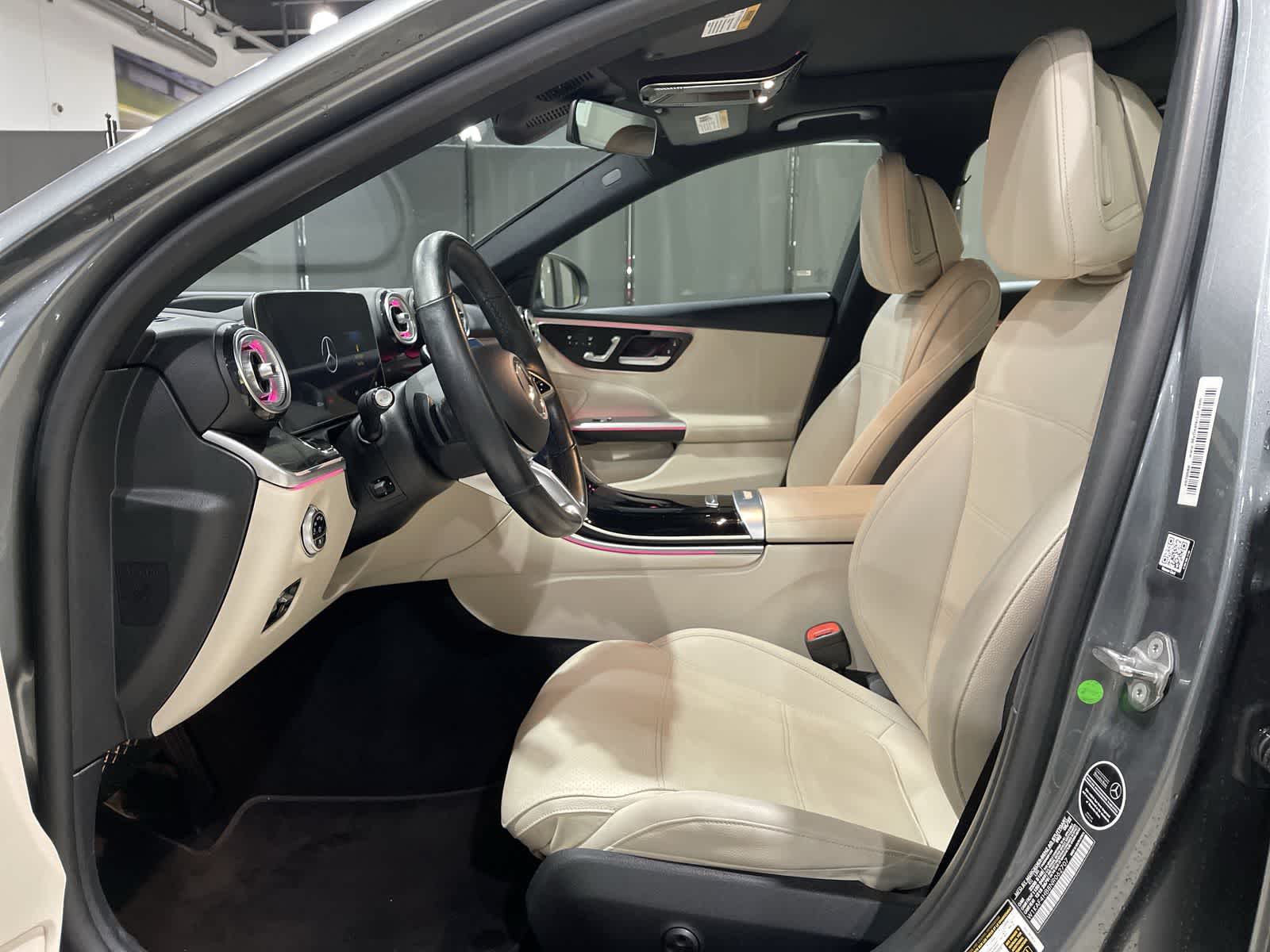 Thumbnail: 2022 Mercedes-Benz C-Class - 14