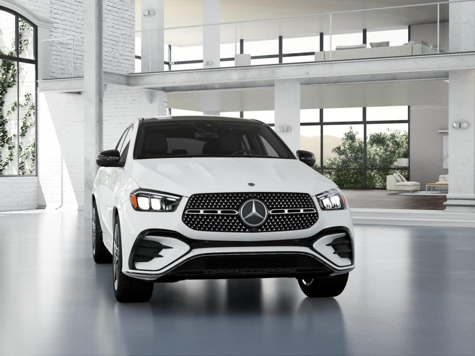 Thumbnail: 2026 Mercedes-Benz GLE - 8