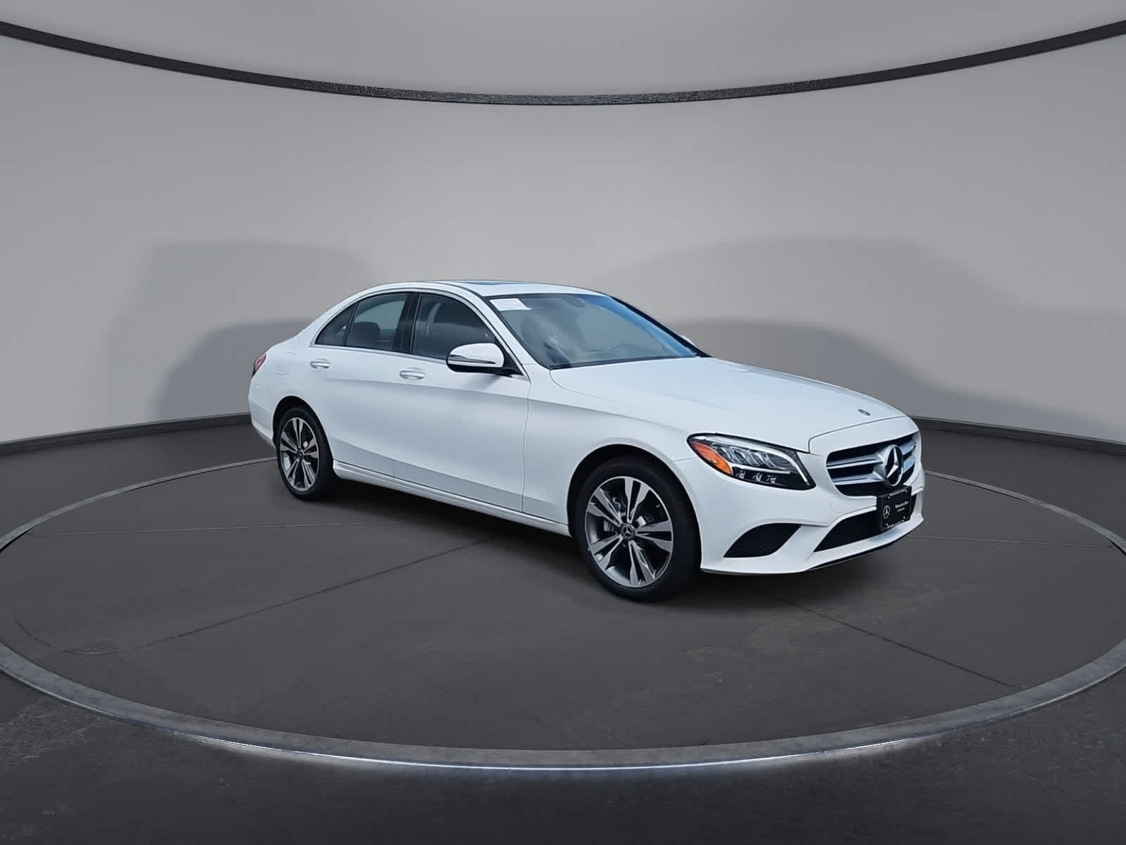 Certified 2020 Mercedes-Benz C-Class Sedan C300 with VIN WDDWF8EB9LR530152 for sale in Paramus, NJ