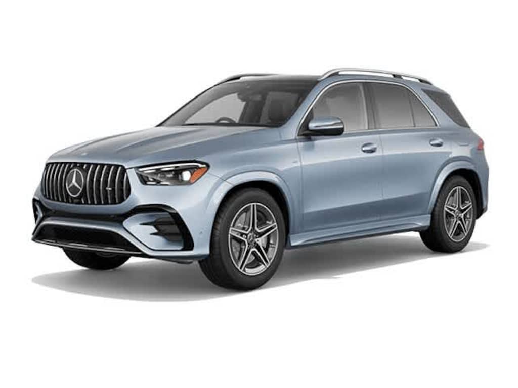 New 2026 Mercedes-Benz AMG GLE 53 Base SUV