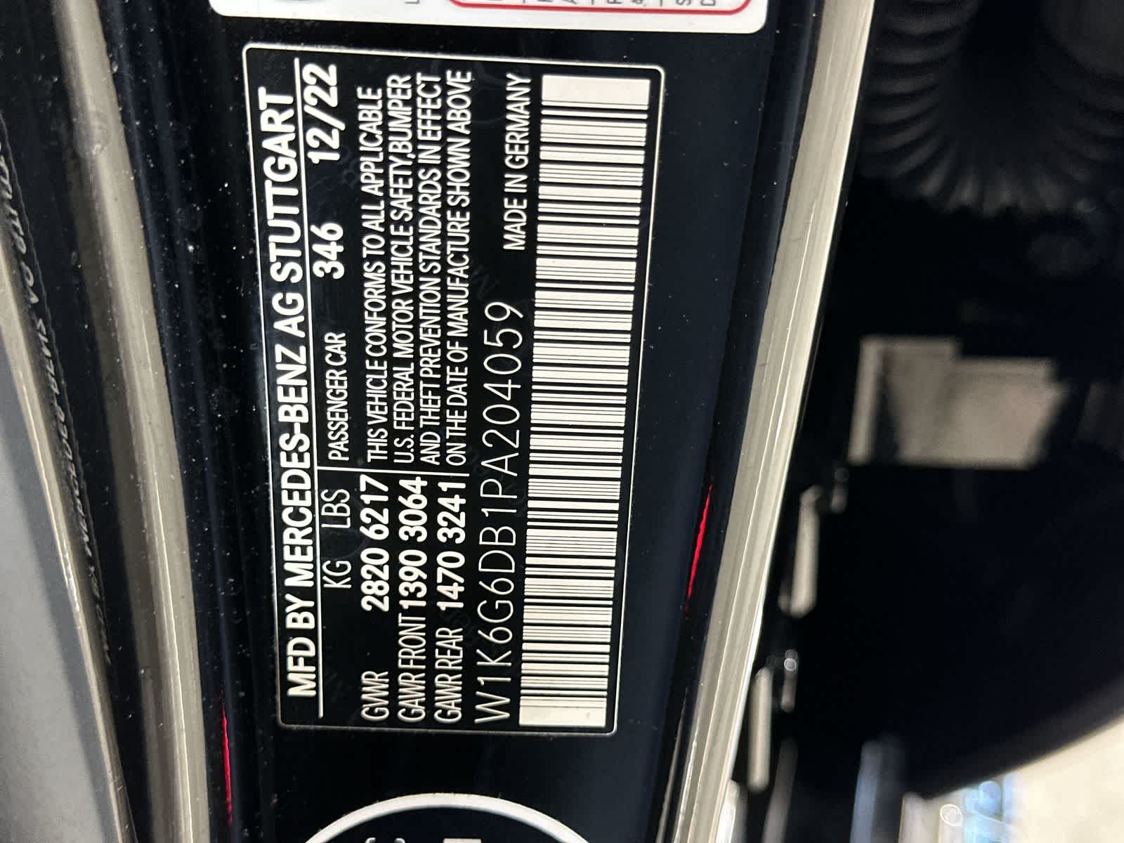 Thumbnail: 2023 Mercedes-Benz S-Class - 33