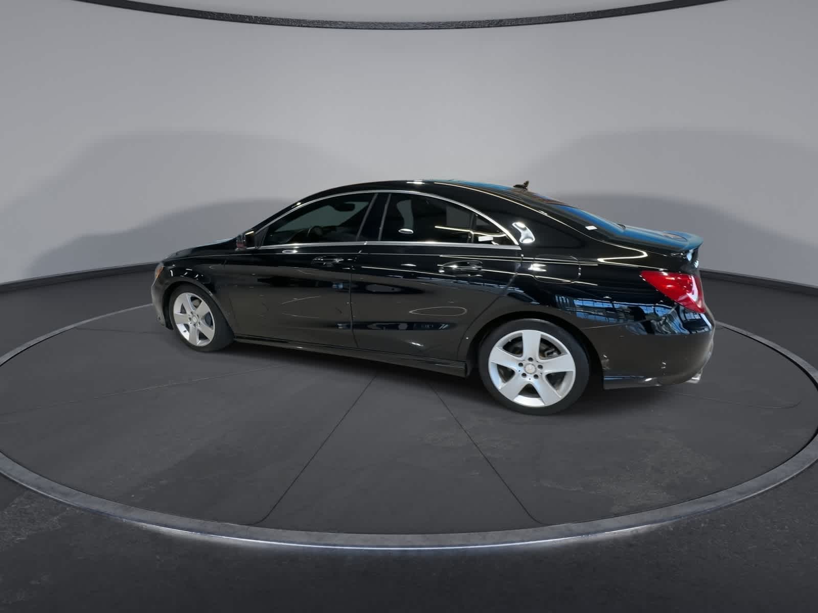 Thumbnail: 2016 Mercedes-Benz CLA - 8