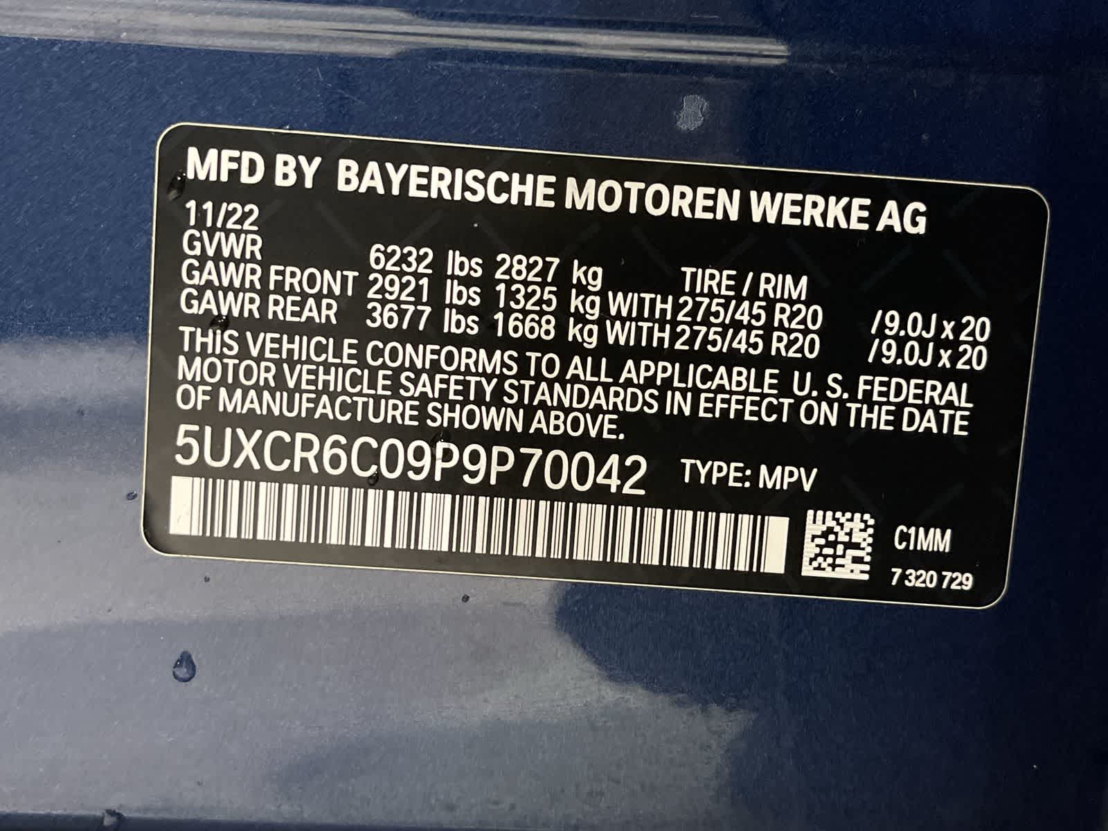 Thumbnail: 2023 BMW X5 - 33