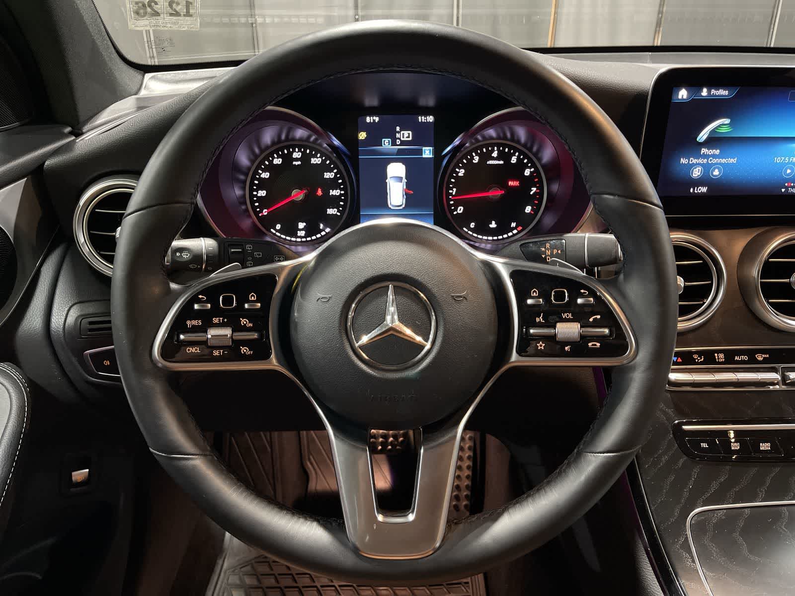 Thumbnail: 2022 Mercedes-Benz GLC - 27