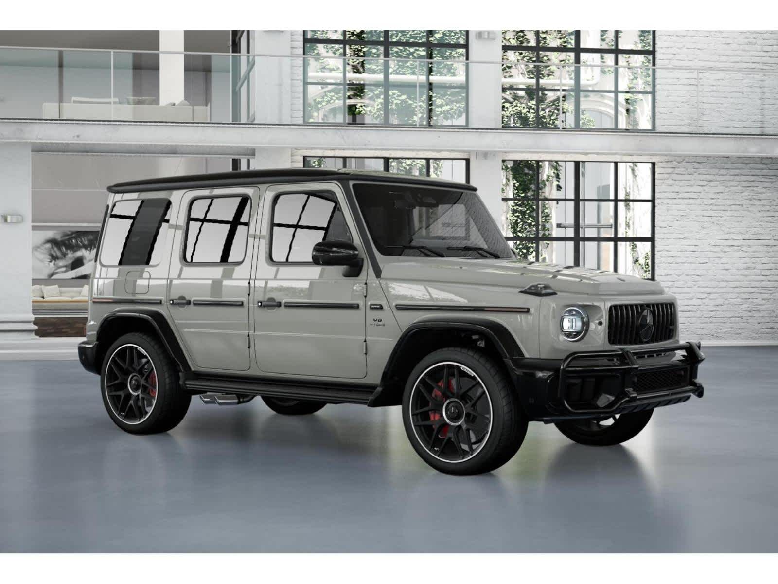 Thumbnail: 2027 Mercedes-Benz G-Class - 11