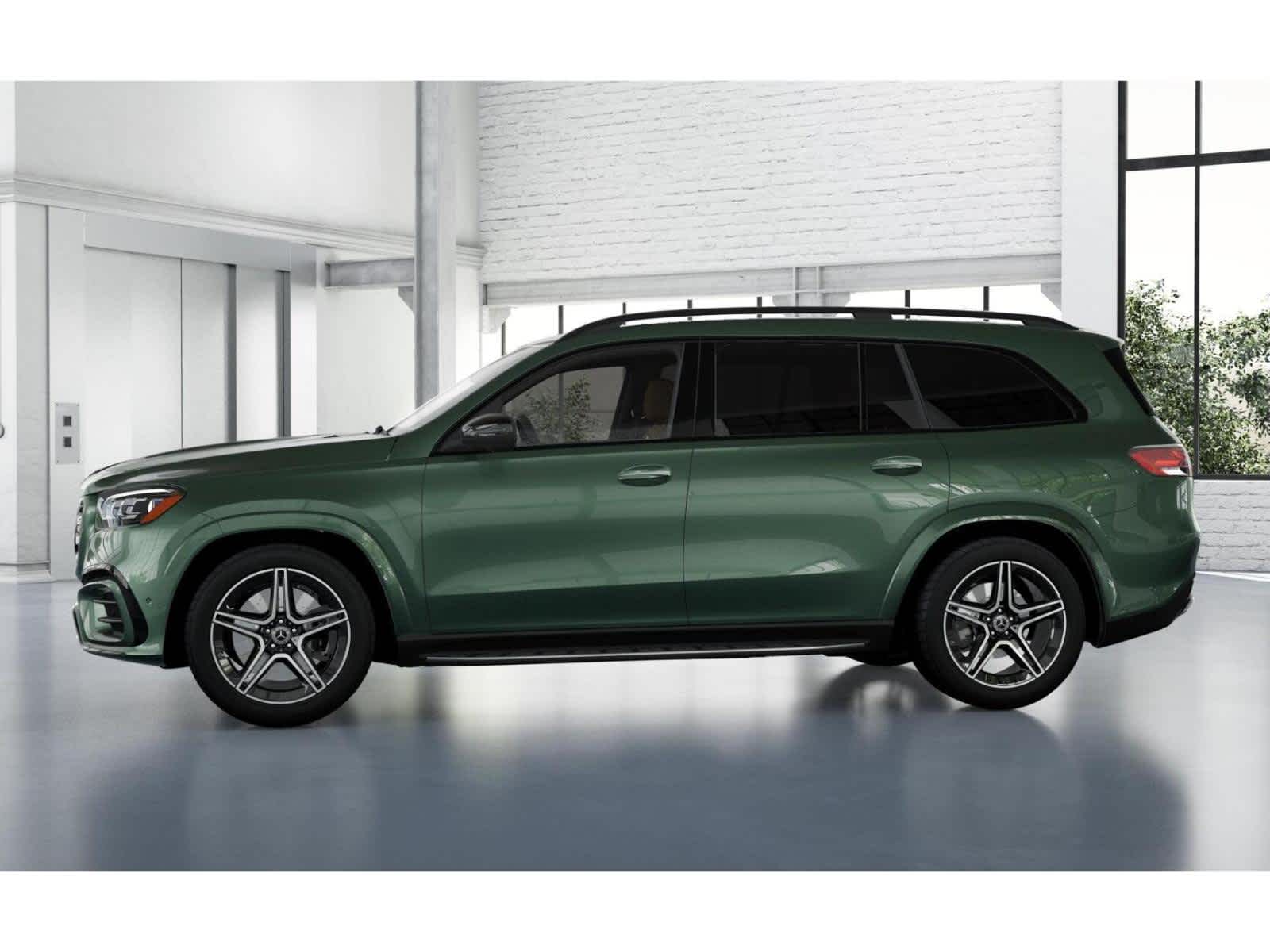 Thumbnail: 2026 Mercedes-Benz GLS - 34