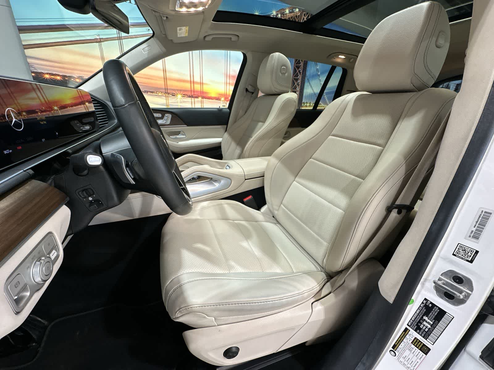 Thumbnail: 2024 Mercedes-Benz GLS - 23